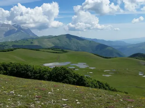 Monts Sibyllins - Préparez votre randonnée parfaite !