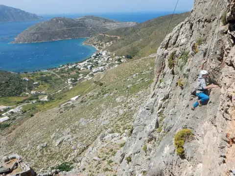Grimpe à Kalymnos - Le guide complet pour un séjour réussi
