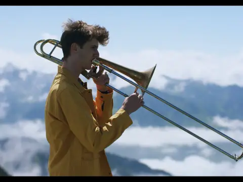 Victor Decamp - Musicien ou alpiniste ? La vérité sur son parcours